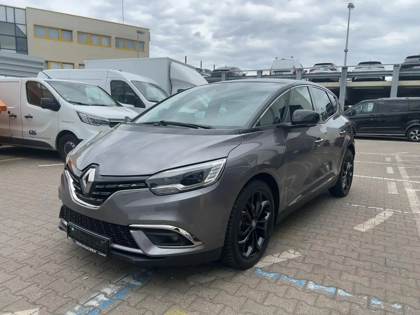 renault scenic