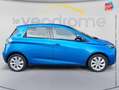 Renault ZOE Intens charge normale Type 2 GPS Camera Location de batterie Bleu - thumbnail 11