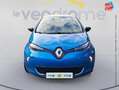 Renault ZOE Intens charge normale Type 2 GPS Camera Location de batterie Bleu - thumbnail 2