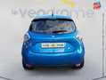 Renault ZOE Intens charge normale Type 2 GPS Camera Location de batterie Bleu - thumbnail 5