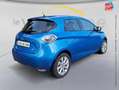 Renault ZOE Intens charge normale Type 2 GPS Camera Location de batterie Bleu - thumbnail 12