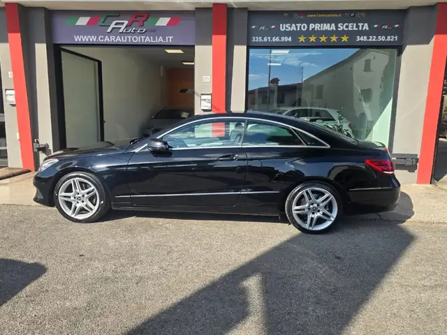 Mercedes-Benz E-Class view 2