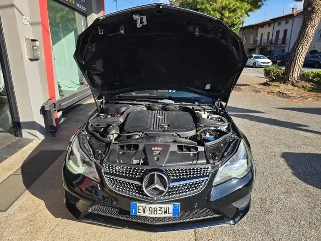 Mercedes-Benz E-Class view 15