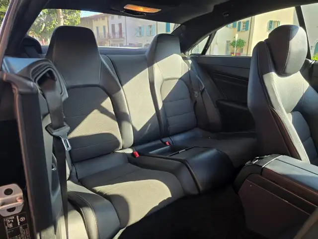Mercedes-Benz E-Class view 13
