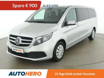 V 220 d extralang Aut. *NAVI*TEMPO*PDC*