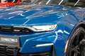 Chevrolet Camaro V8 10-GANG AUT|HEAD-UP|RECARO|BOSE|MEMORY Blau - thumbnail 5
