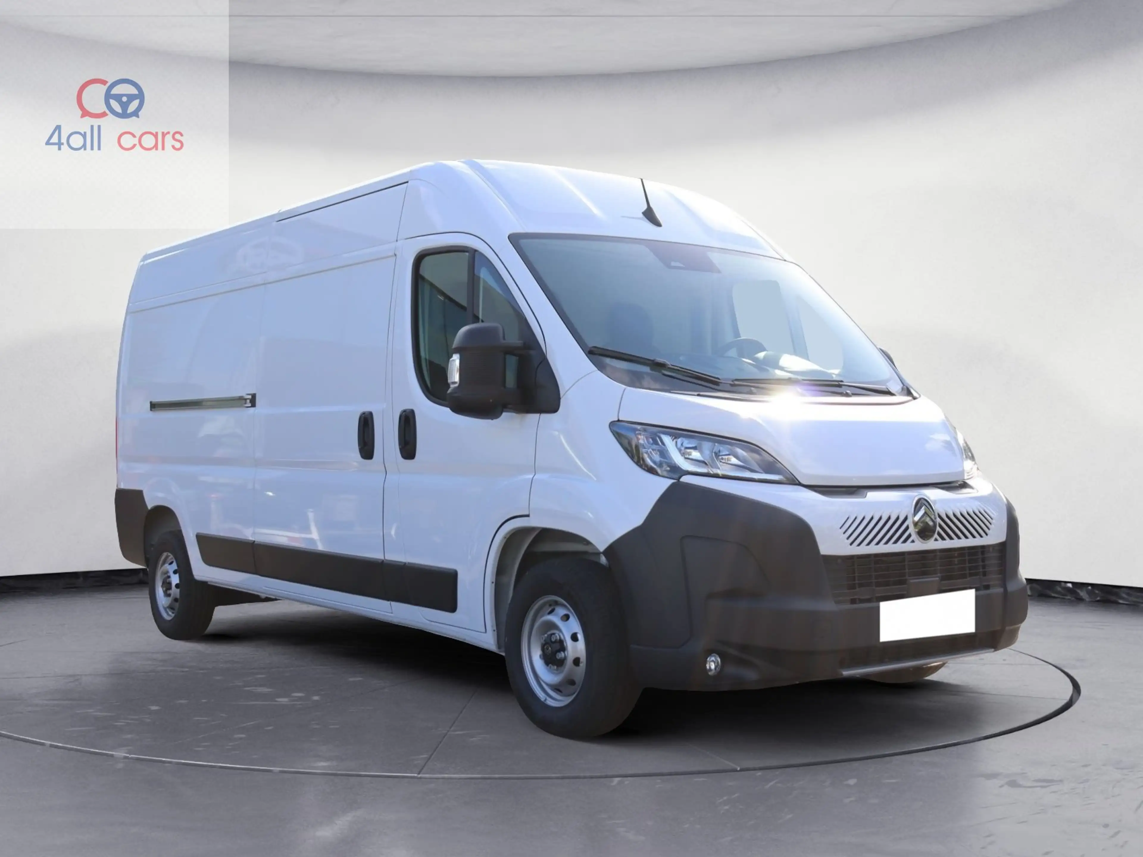 Citroen Jumper 3220 Light 335 L3H2, Laadbesch, v+a-Cam-180°, Bluetooth, Cruise, 16Q, 2.2BlueHDi S&S — photo 3
