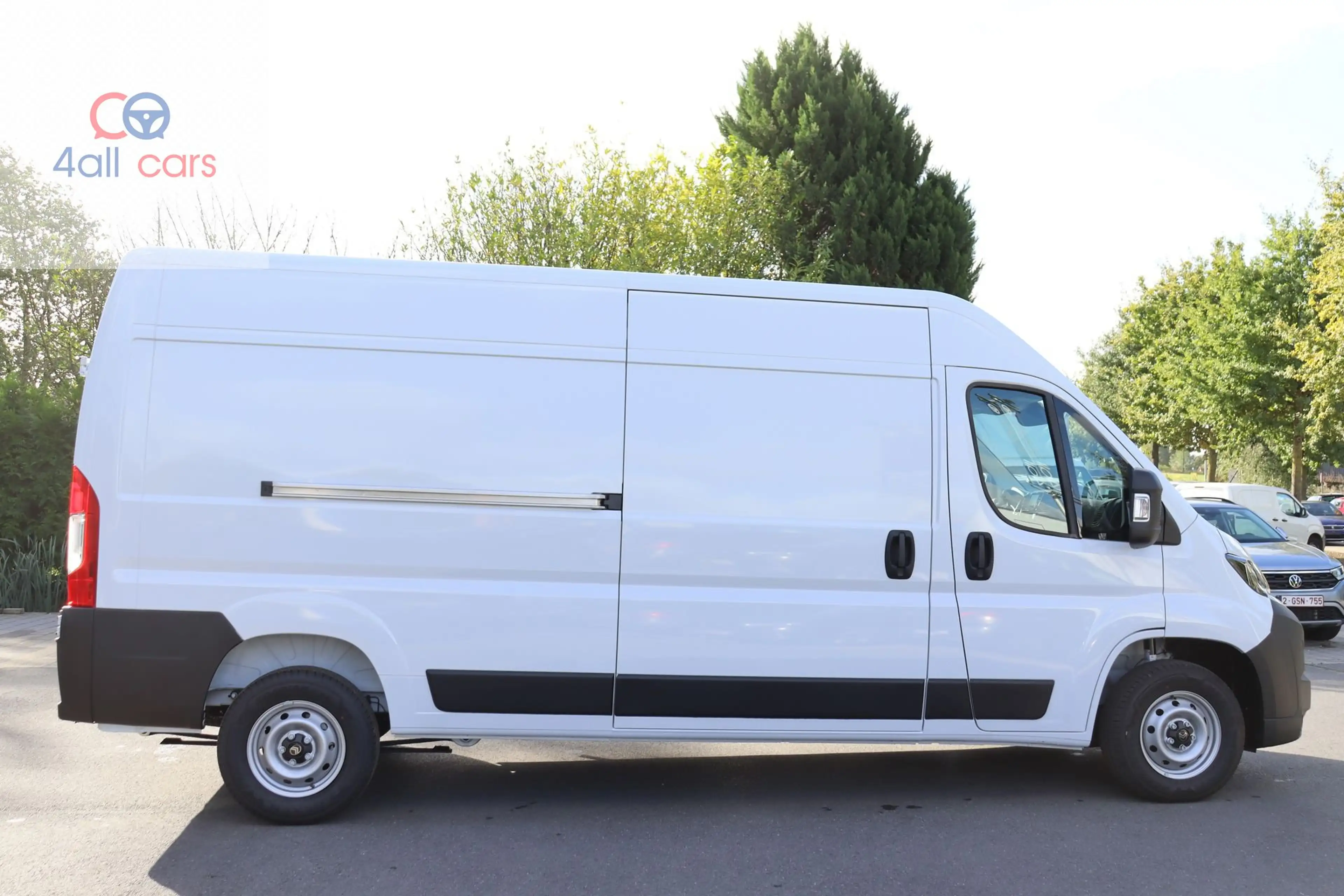 Citroen Jumper 3220 Light 335 L3H2, Laadbesch, v+a-Cam-180°, Bluetooth, Cruise, 16Q, 2.2BlueHDi S&S — photo 5