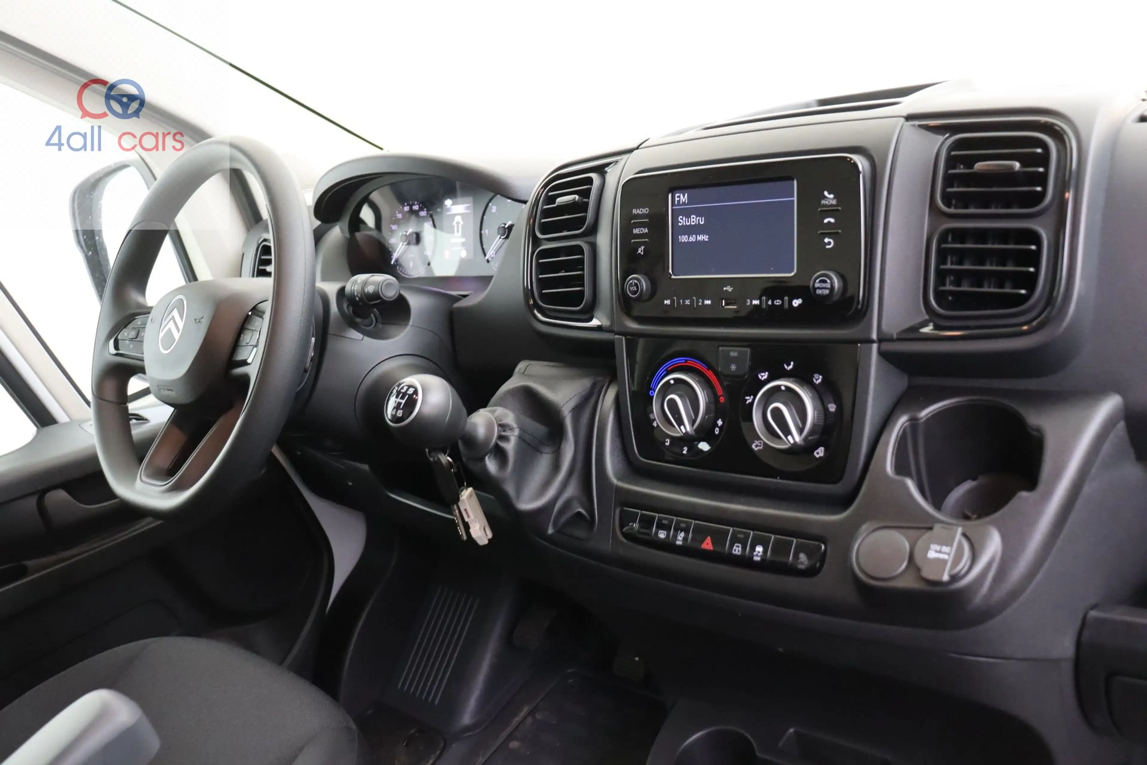 Citroen Jumper 3220 Light 335 L3H2, Laadbesch, v+a-Cam-180°, Bluetooth, Cruise, 16Q, 2.2BlueHDi S&S — photo 10