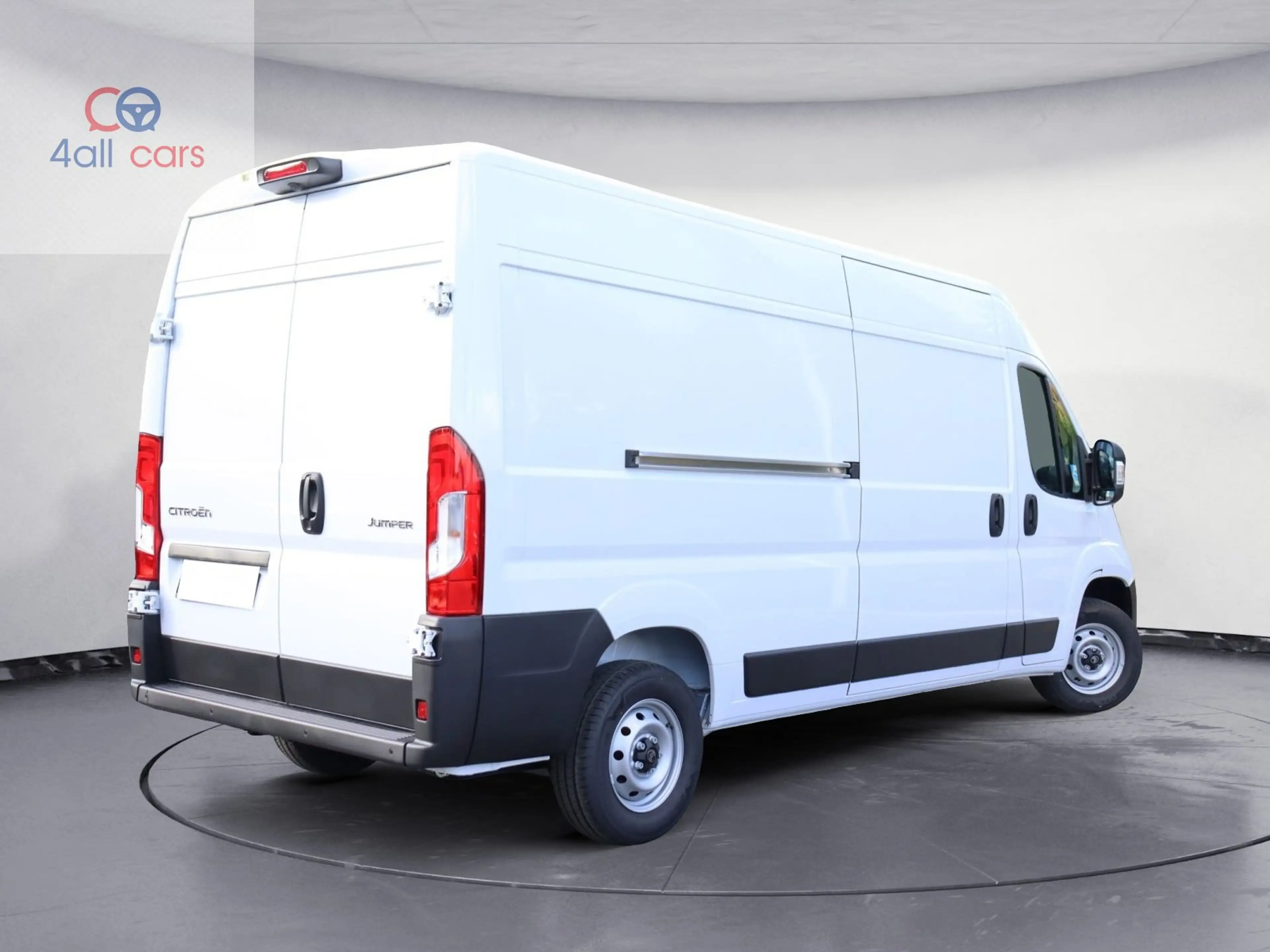Citroen Jumper 3220 Light 335 L3H2, Laadbesch, v+a-Cam-180°, Bluetooth, Cruise, 16Q, 2.2BlueHDi S&S — photo 2