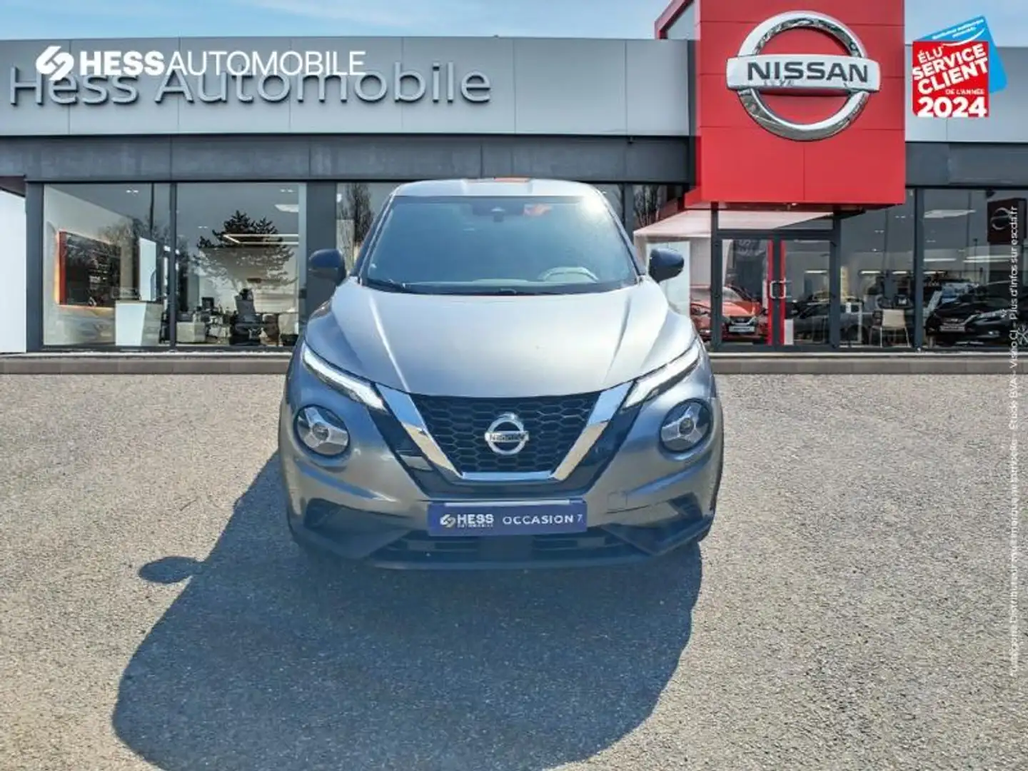 Nissan Juke 1.0 DIG-T 114ch N-Connecta 2021.5 - 2
