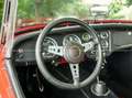 Triumph TR3 3A Roadster Rot - thumbnail 4