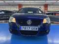 Volkswagen Polo 1.4 United 80 Aut. Azul - thumbnail 5