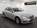 Mercedes-Benz E 220 Elegance BlueEfficiency CDI Aut. |LÜCKENLOSE HI... Silber - thumbnail 4