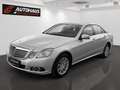 Mercedes-Benz E 220 Elegance BlueEfficiency CDI Aut. |LÜCKENLOSE HI... Silber - thumbnail 1