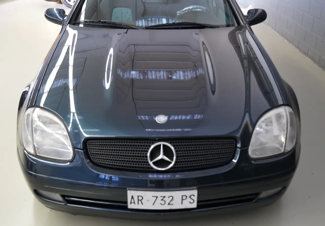 Mercedes-Benz SLK 230 k auto, foto 5