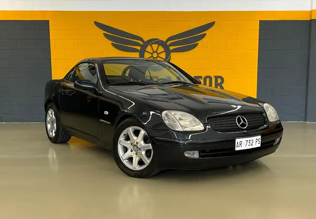 Mercedes-Benz SLK 230 SLK 230 k auto