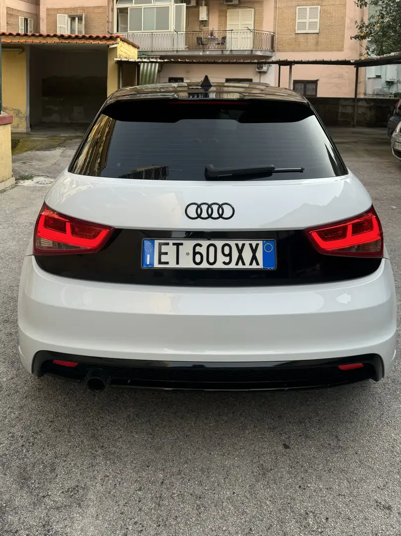 Audi A1 Sline SportBack - 2
