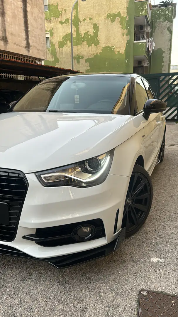 Audi A1 Sline SportBack - 1