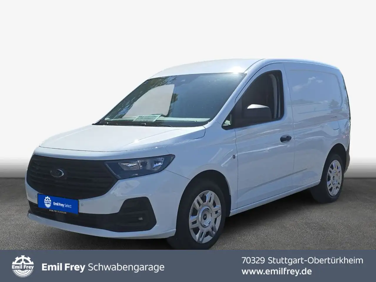 Ford Transit Connect 2026