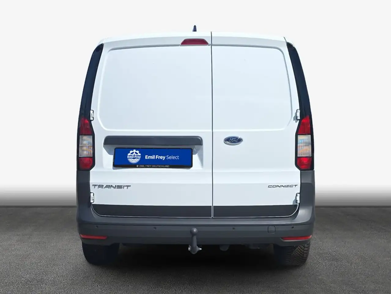 Ford Transit Connect 2026