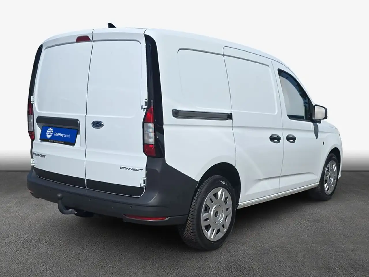 Ford Transit Connect 2026