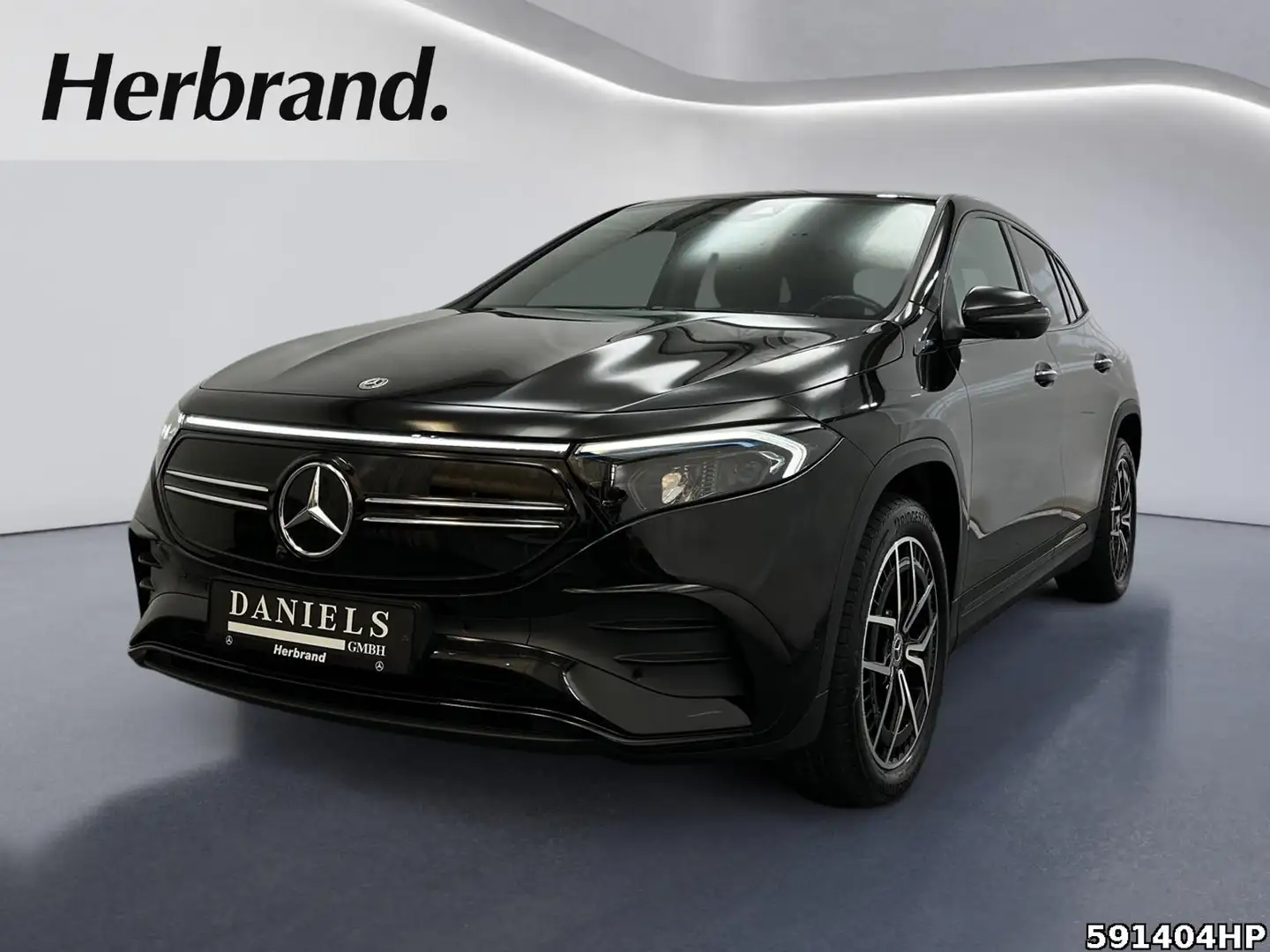 Mercedes-Benz AMG AHK Night 360° EASYPACK Sound DAB Schwarz - 1