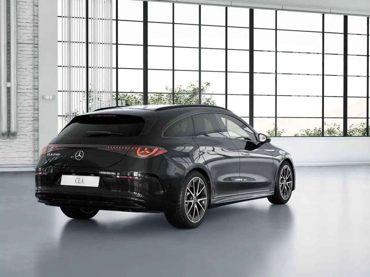 Mercedes-Benz CLA 2026