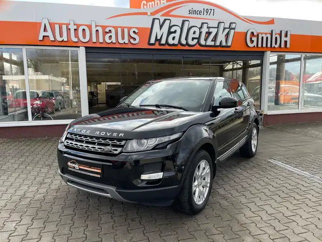 Land Rover Range Rover Evoque 2.2 Td4*Meridian*AHK*Tempomat