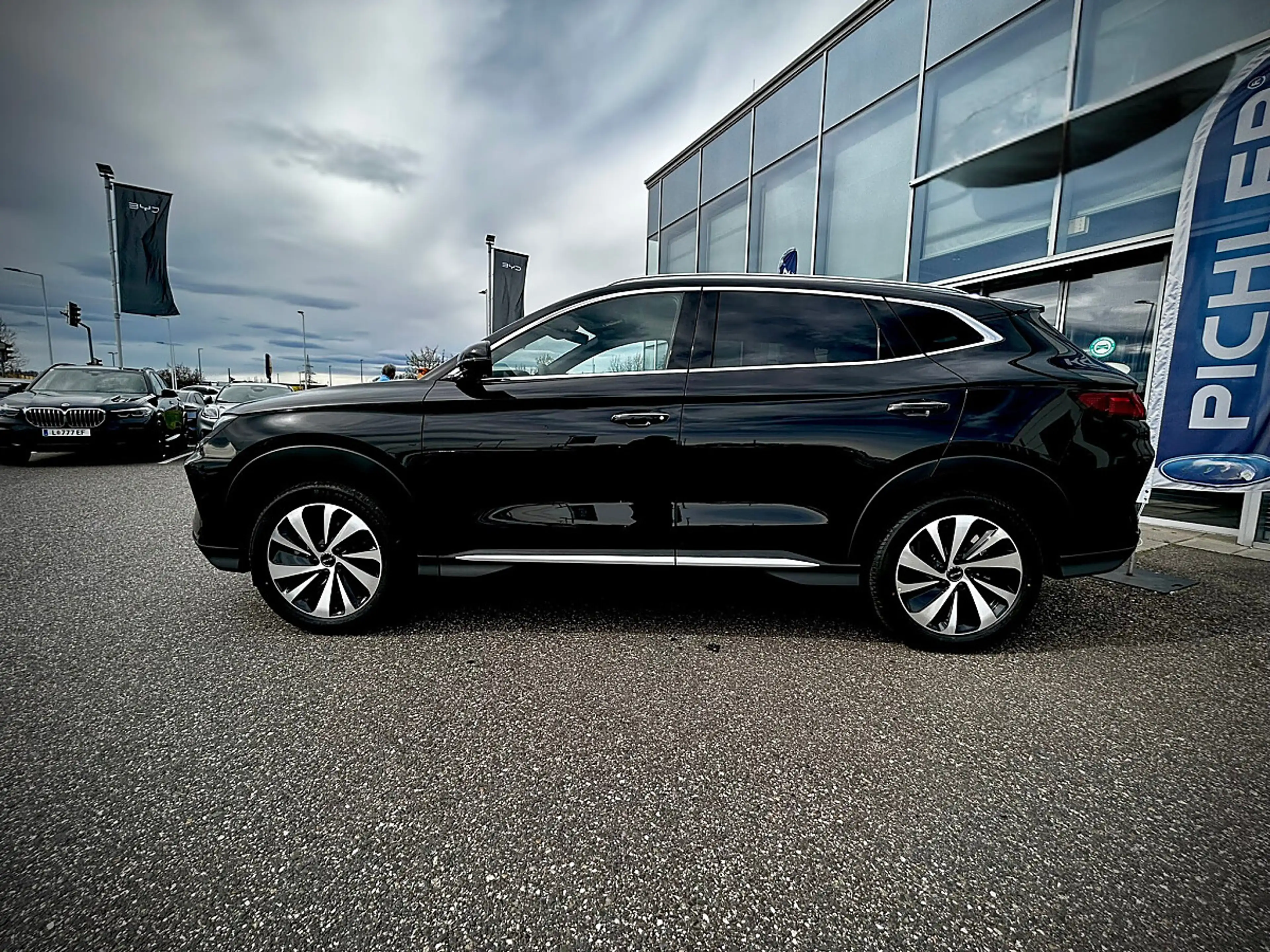 BYD Seal U Design 87KW 218PS Aut. LEASING AKTION — photo 4