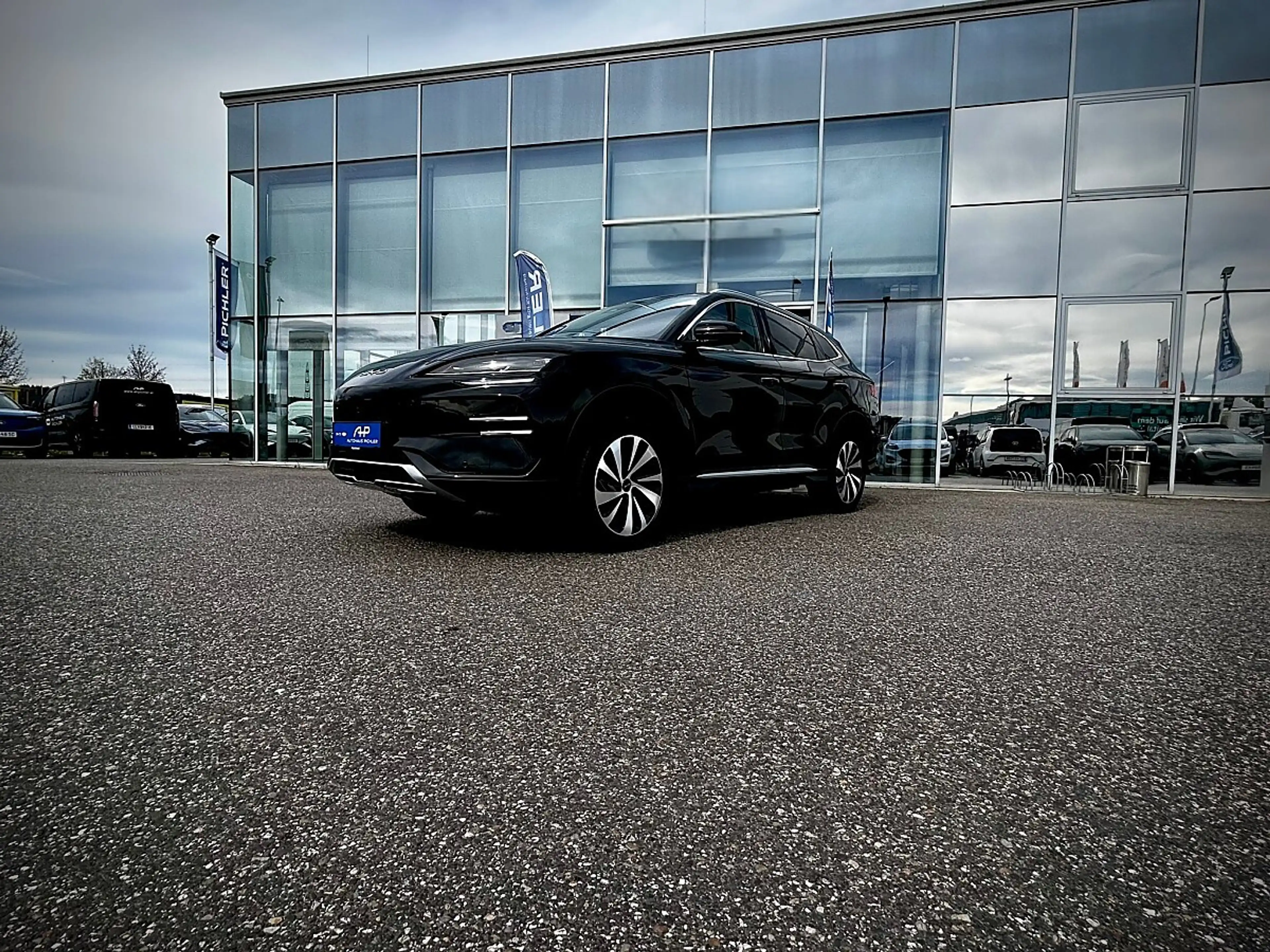 BYD Seal U Design 87KW 218PS Aut. LEASING AKTION — photo 3