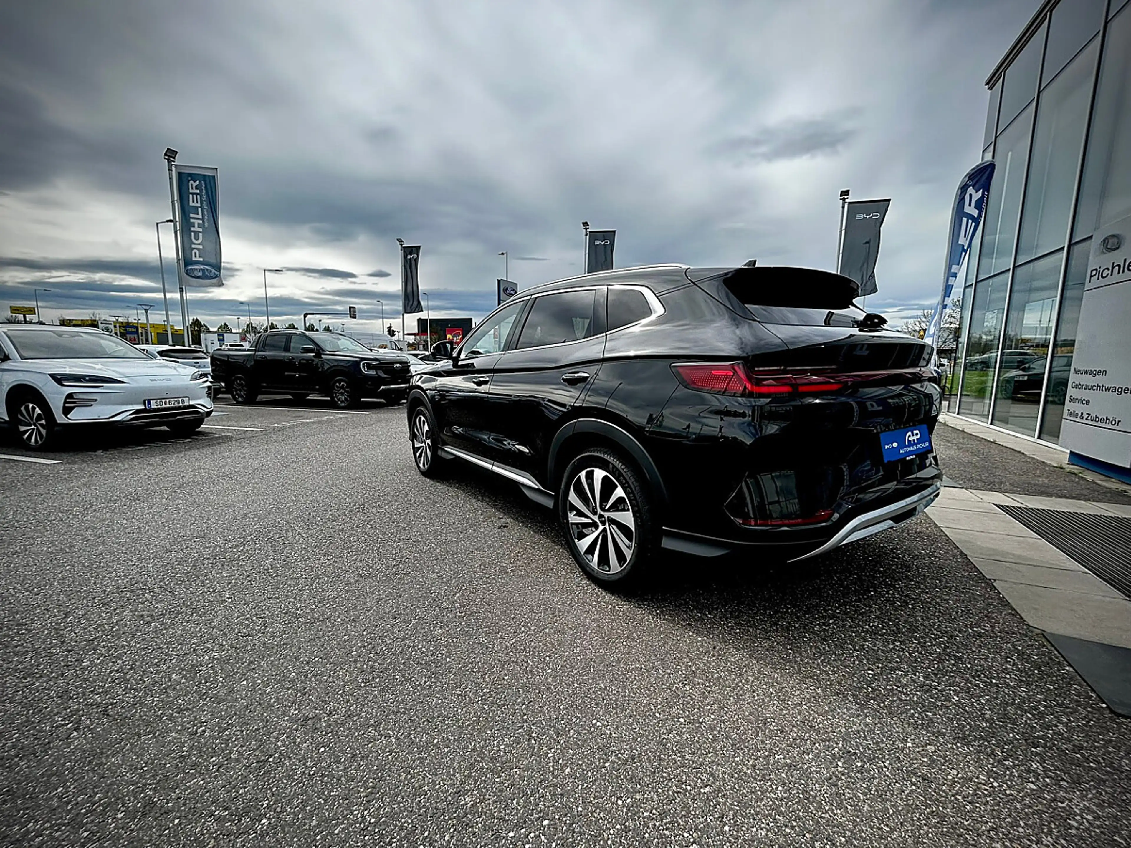 BYD Seal U Design 87KW 218PS Aut. LEASING AKTION — photo 5