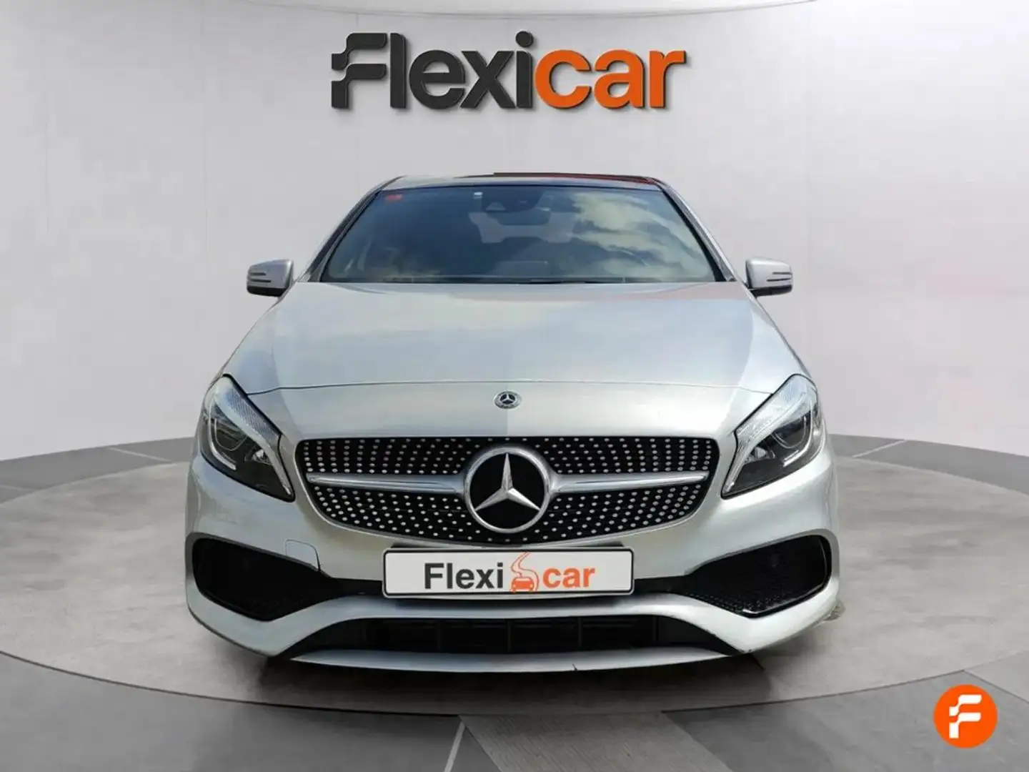 Mercedes-Benz A 200 d Gris - 2