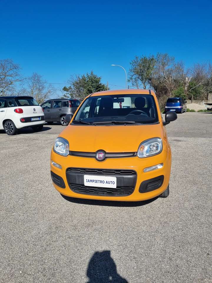 Fiat Panda 1.0 hybrid Easy s&s 70cv