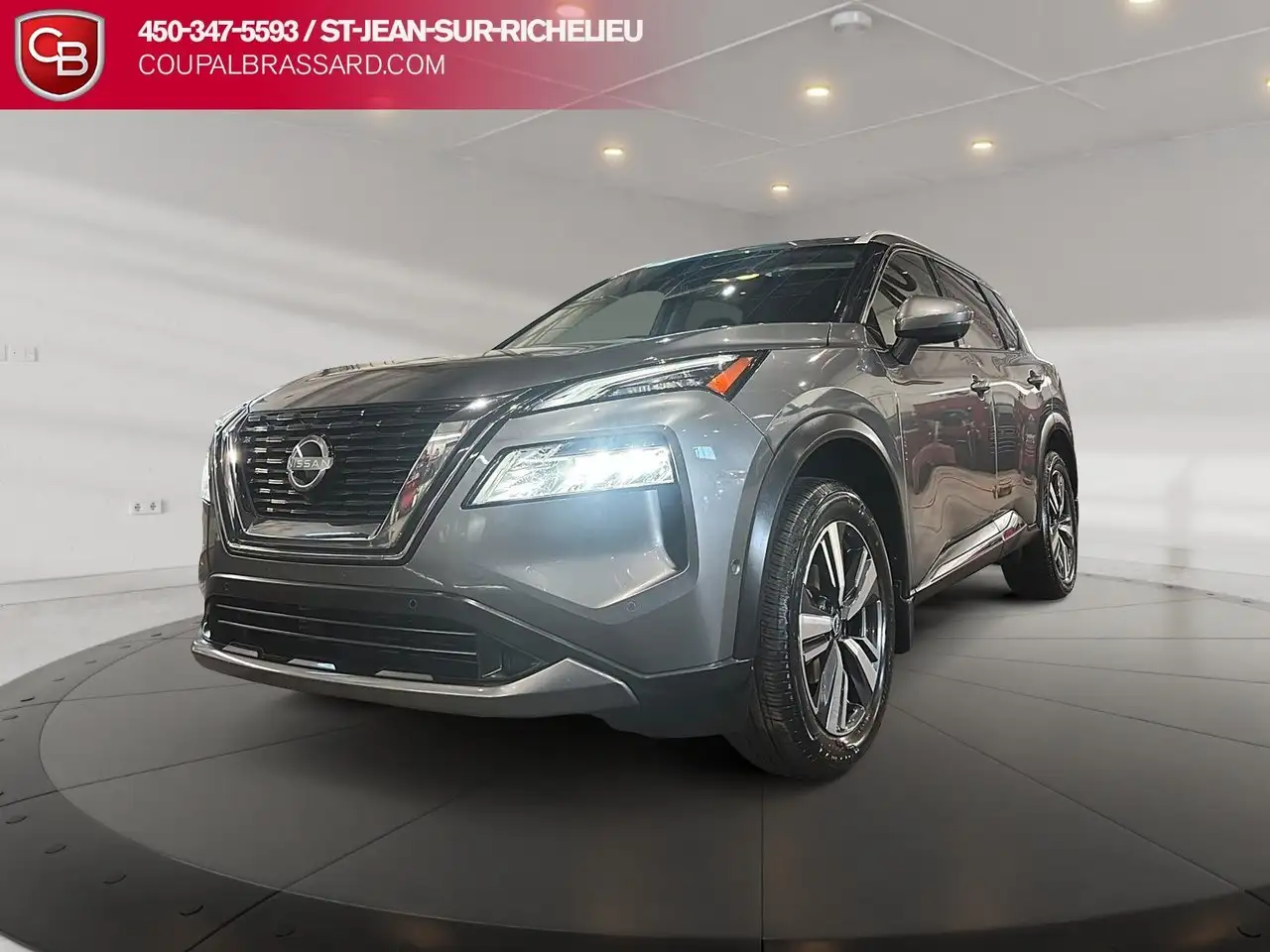 2023 Nissan Rogue