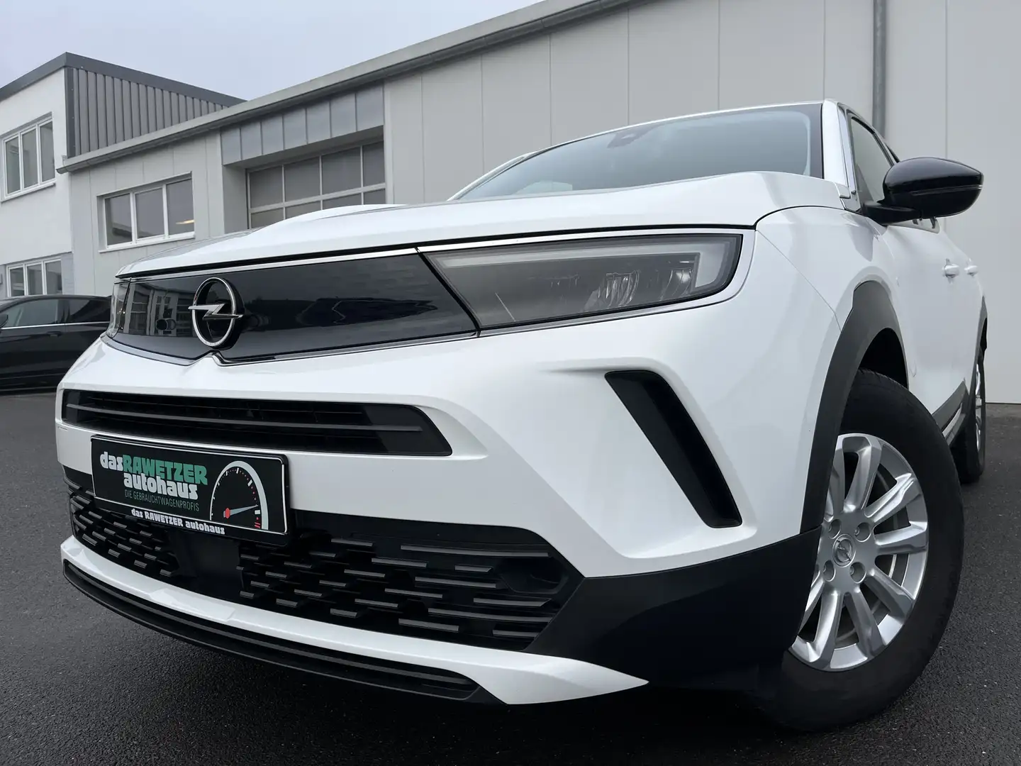 Opel Mokka-E Edition 85€ m. 20% Anzahlung CCS 3-Phasen DAB Kl Weiß - 1