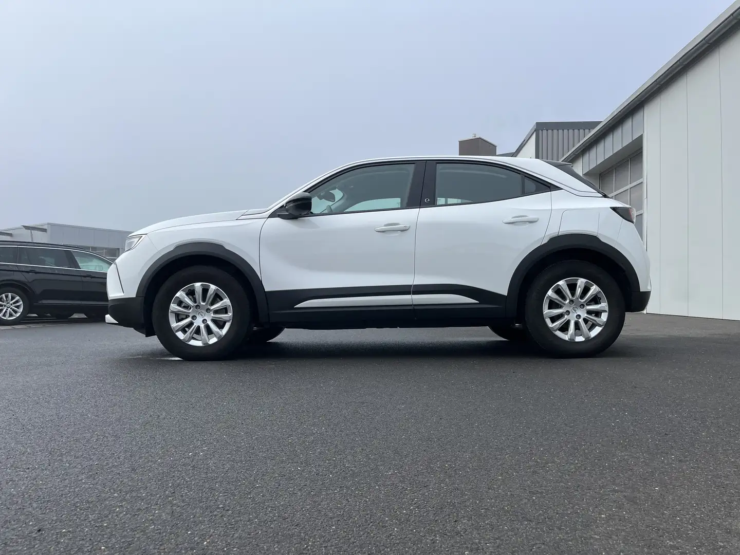 Opel Mokka-E Edition 85€ m. 20% Anzahlung CCS 3-Phasen DAB Kl Weiß - 2