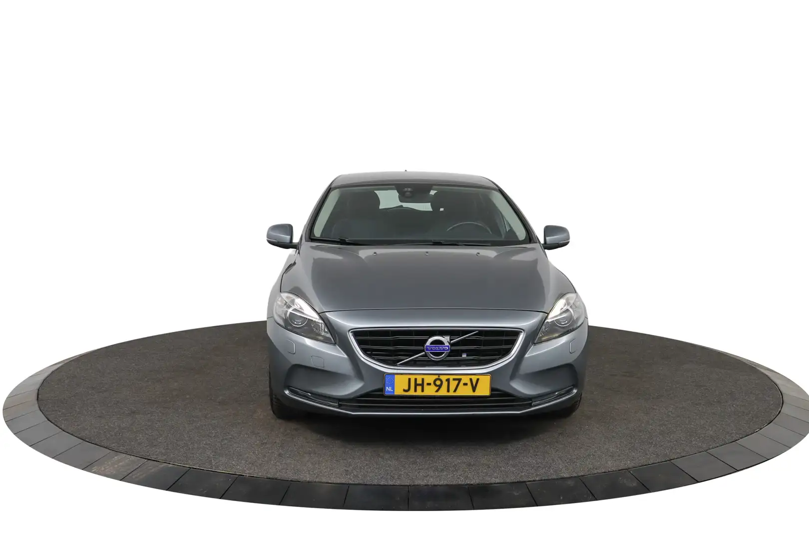 Volvo V40 2.0 T3 Momentum | Stoel verwarming | Voorruit verw Grijs - 2
