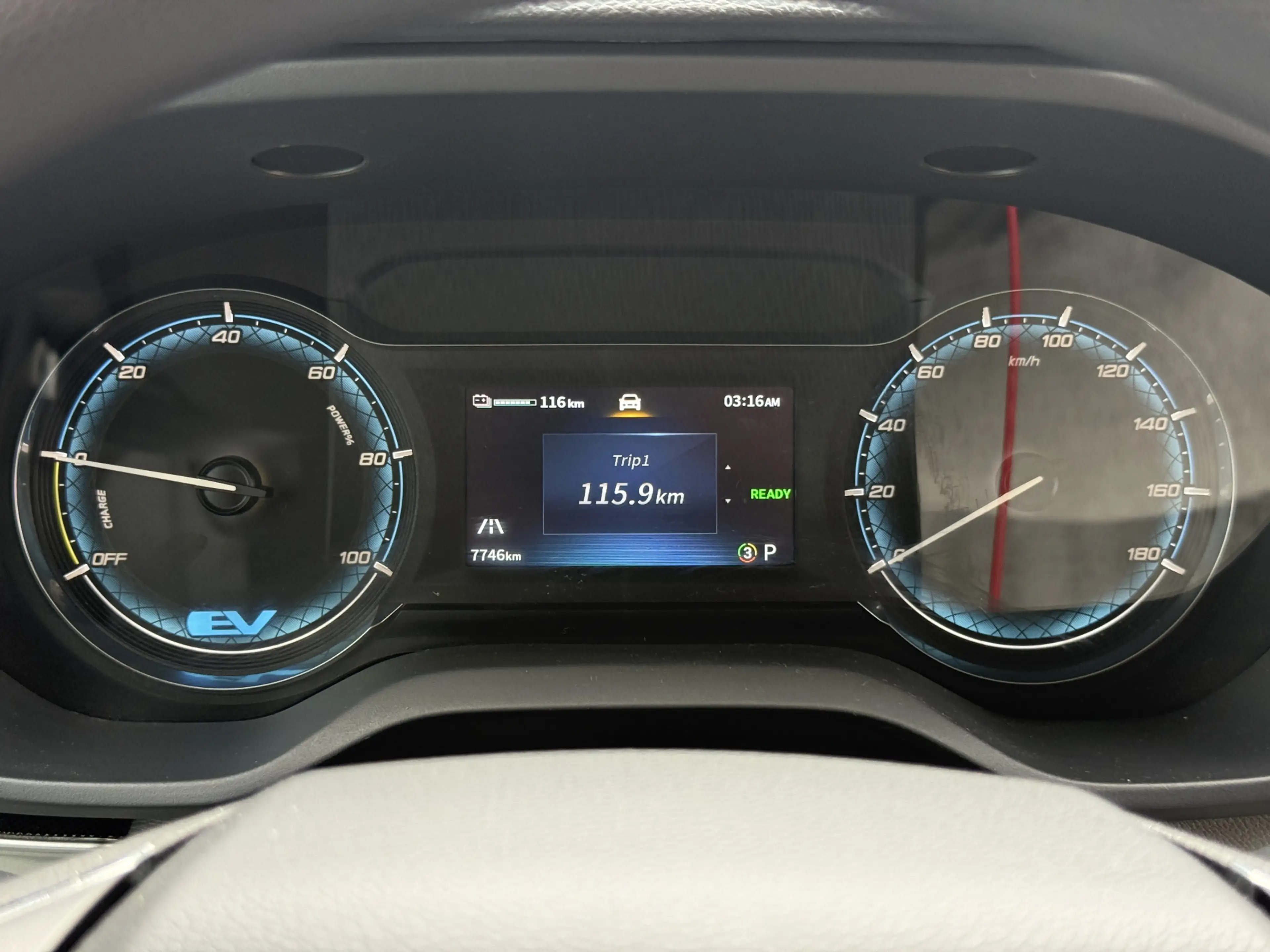 Maxus eDeliver 9 65kWh 204PK Elektrisch Bakwagen met achterdeuren A — photo 31