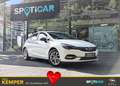 Opel Astra 1.5 D Edition Autom. *LED*AHK*Navi* Weiß - thumbnail 1