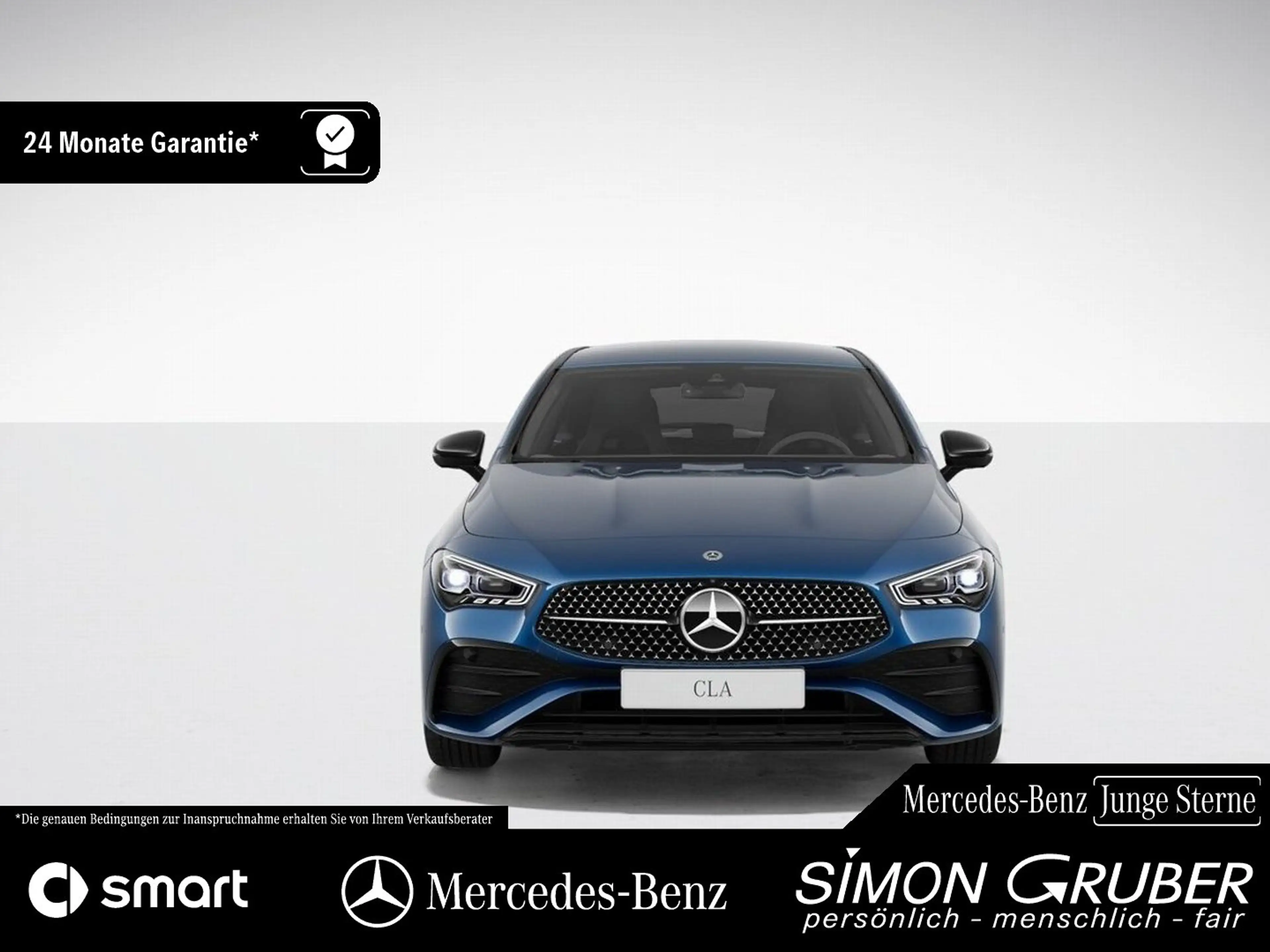 Mercedes-Benz CLA 200 SB AMG Night 360 MBeam Ambi KeyGo — photo 10