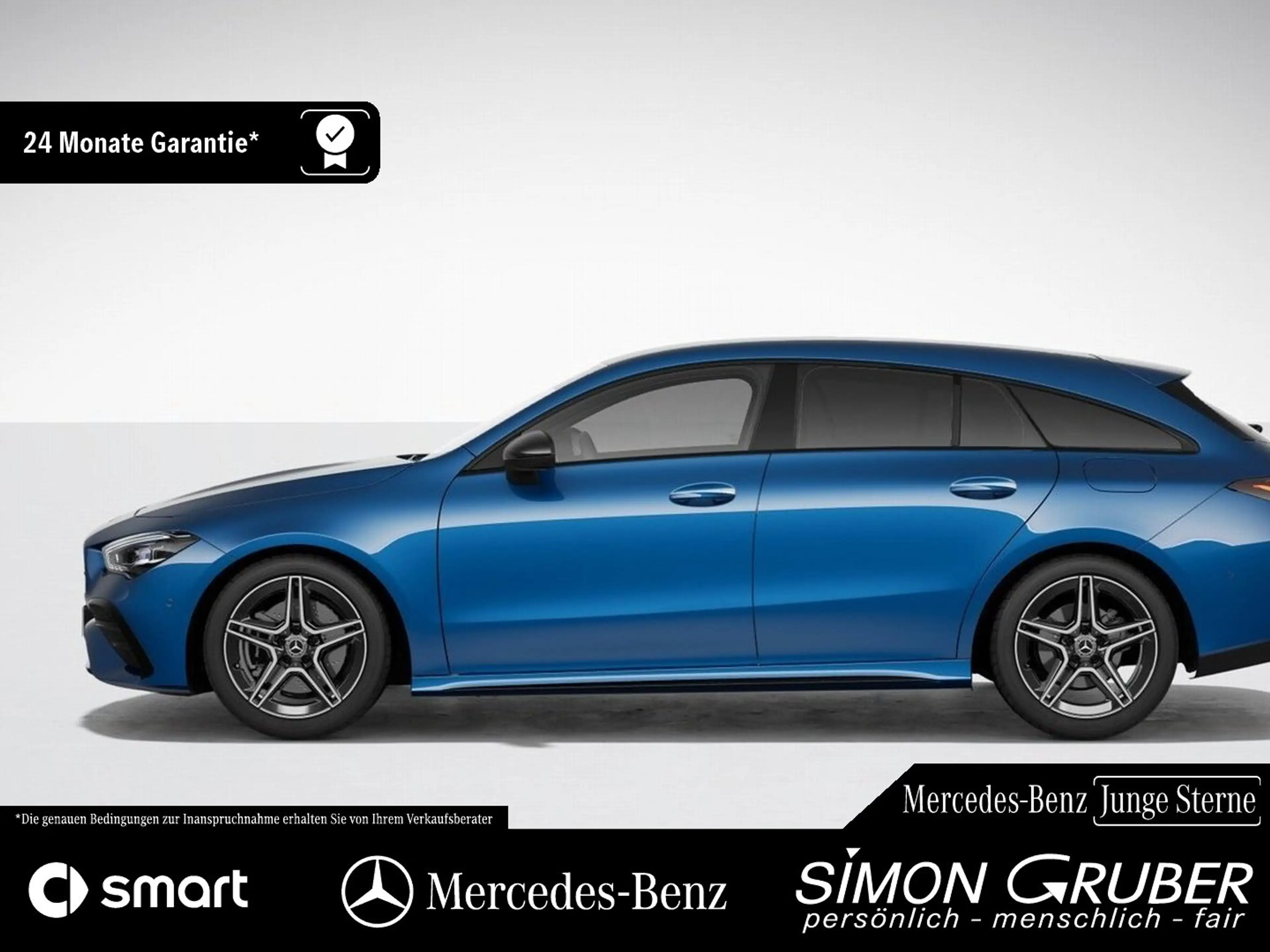 Mercedes-Benz CLA 200 SB AMG Night 360 MBeam Ambi KeyGo — photo 2