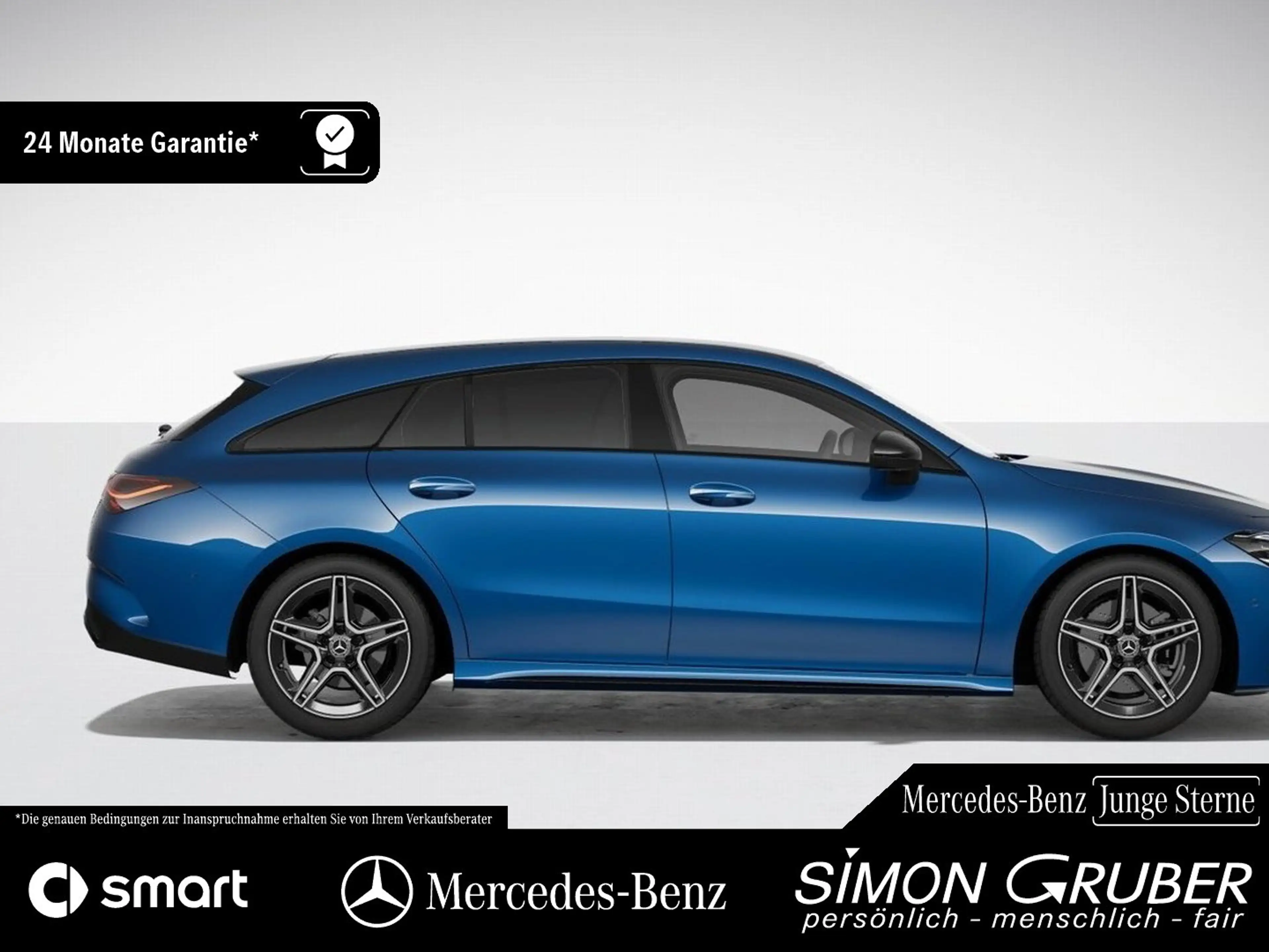 Mercedes-Benz CLA 200 SB AMG Night 360 MBeam Ambi KeyGo — photo 5