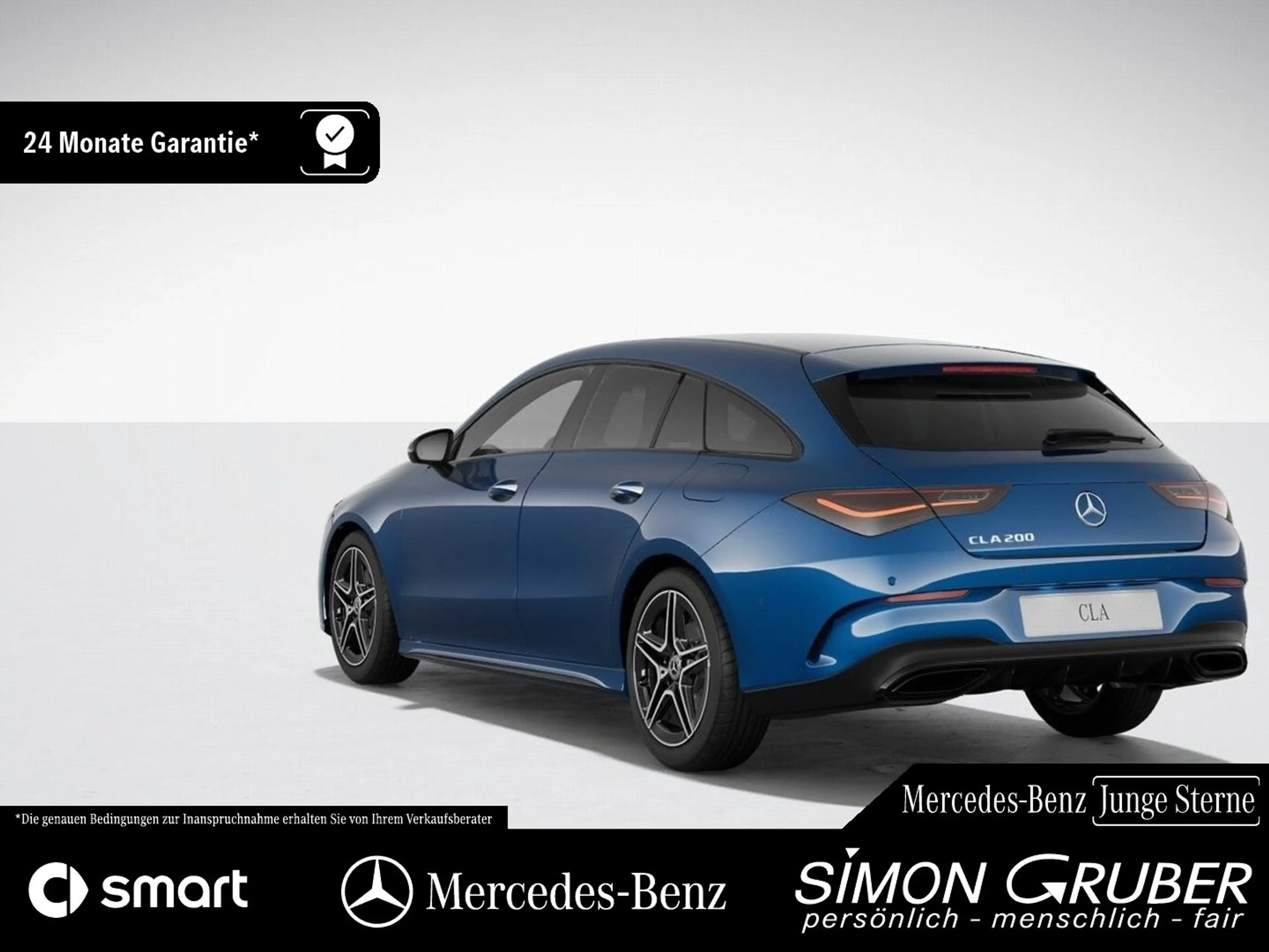Mercedes-Benz CLA 200 SB AMG Night 360 MBeam Ambi KeyGo — photo 3