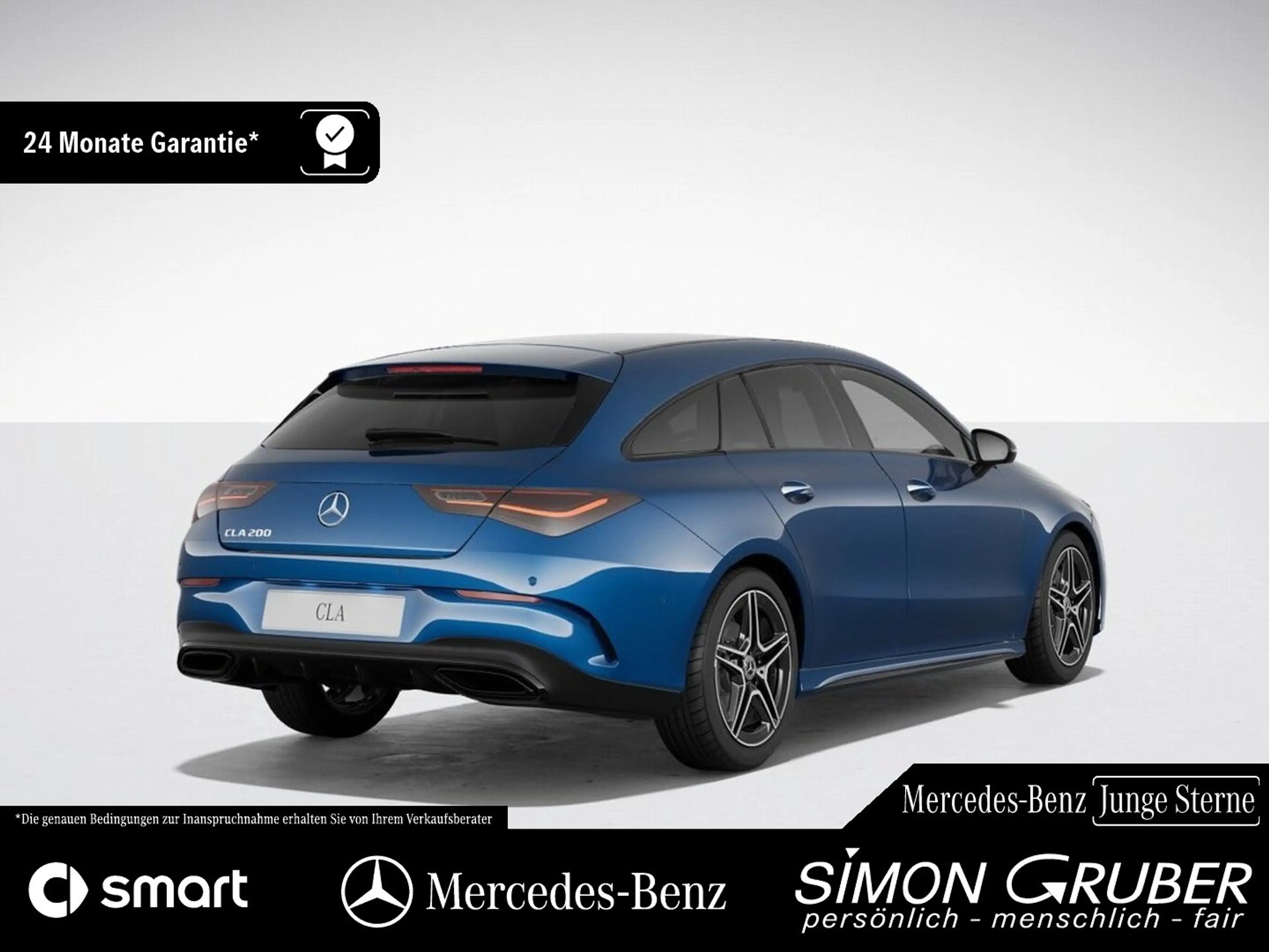 Mercedes-Benz CLA 200 SB AMG Night 360 MBeam Ambi KeyGo — photo 4