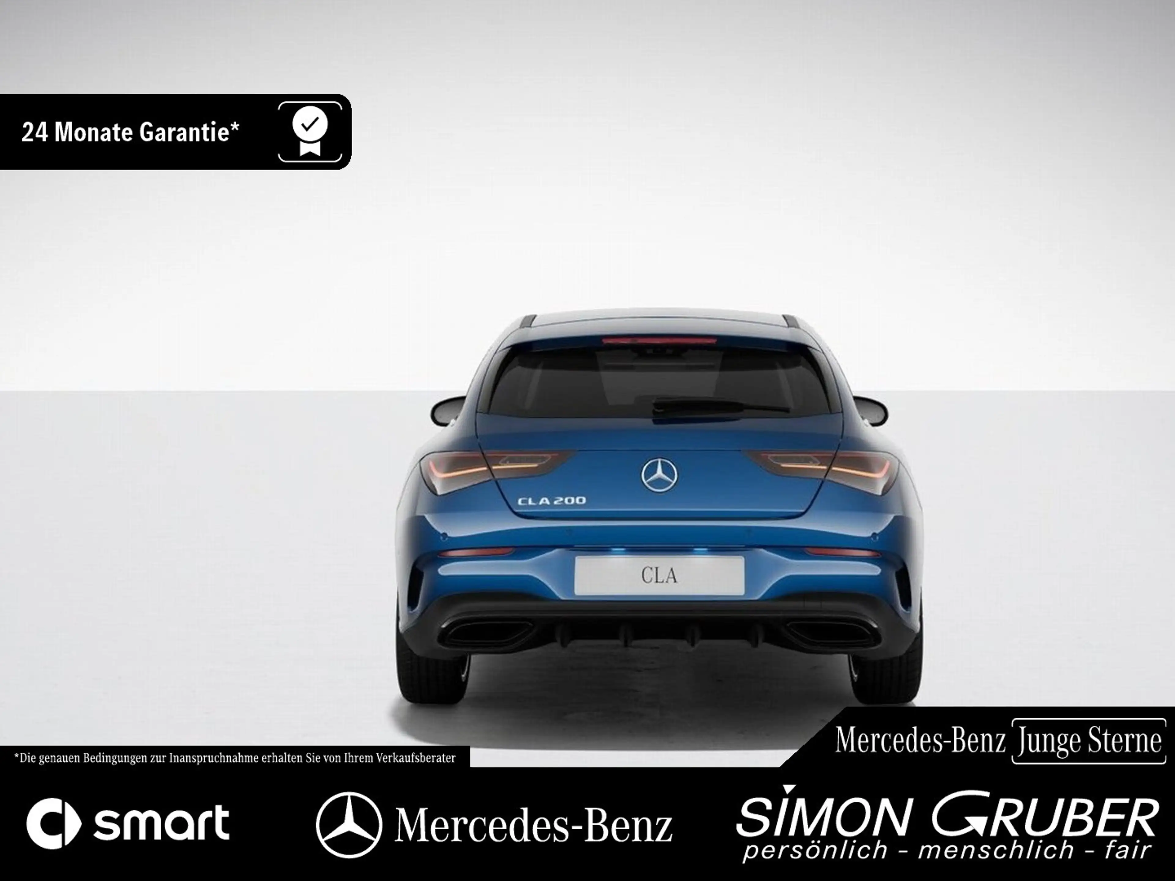 Mercedes-Benz CLA 200 SB AMG Night 360 MBeam Ambi KeyGo — photo 12