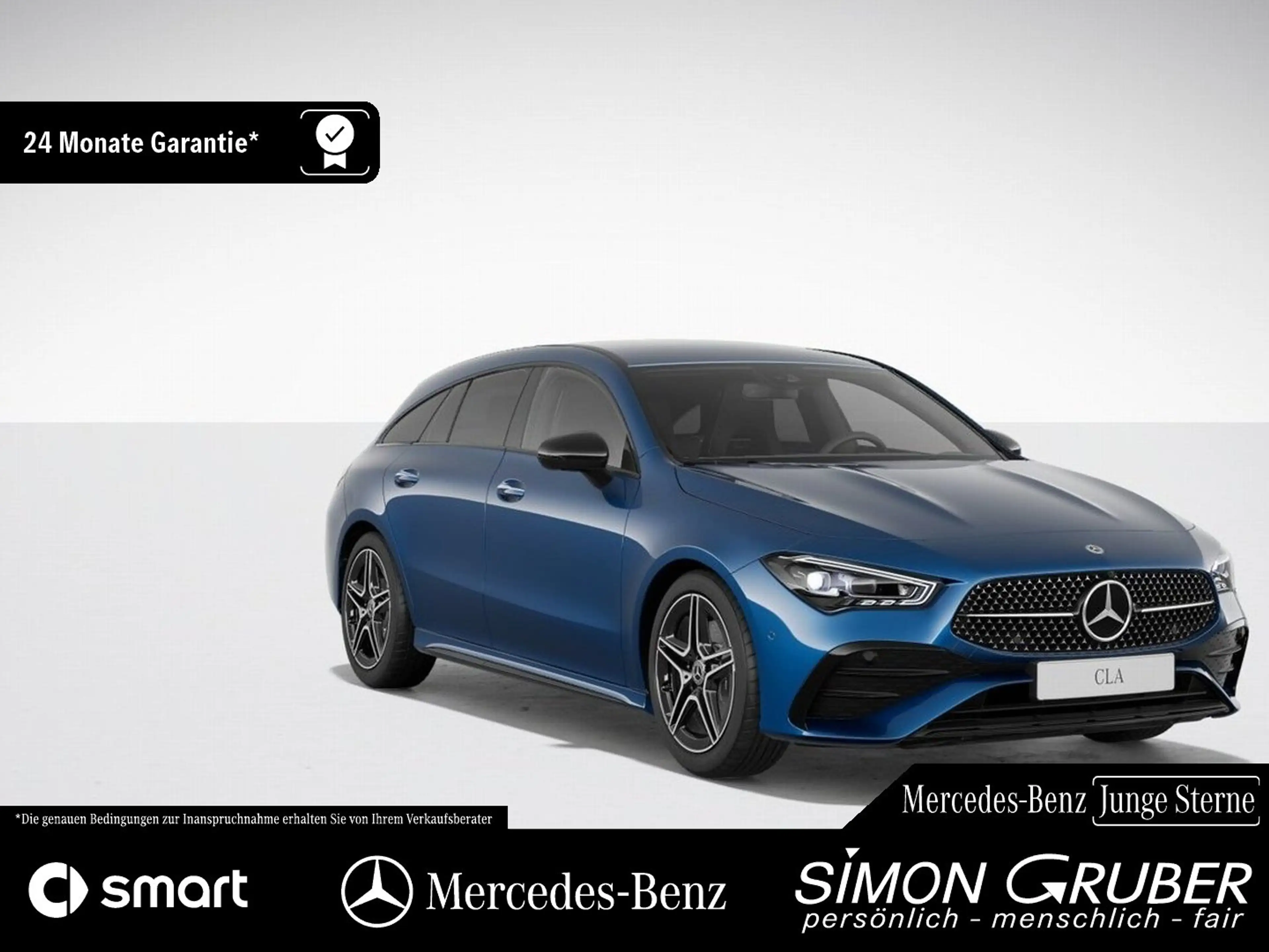 Mercedes-Benz CLA 200 SB AMG Night 360 MBeam Ambi KeyGo — photo 11
