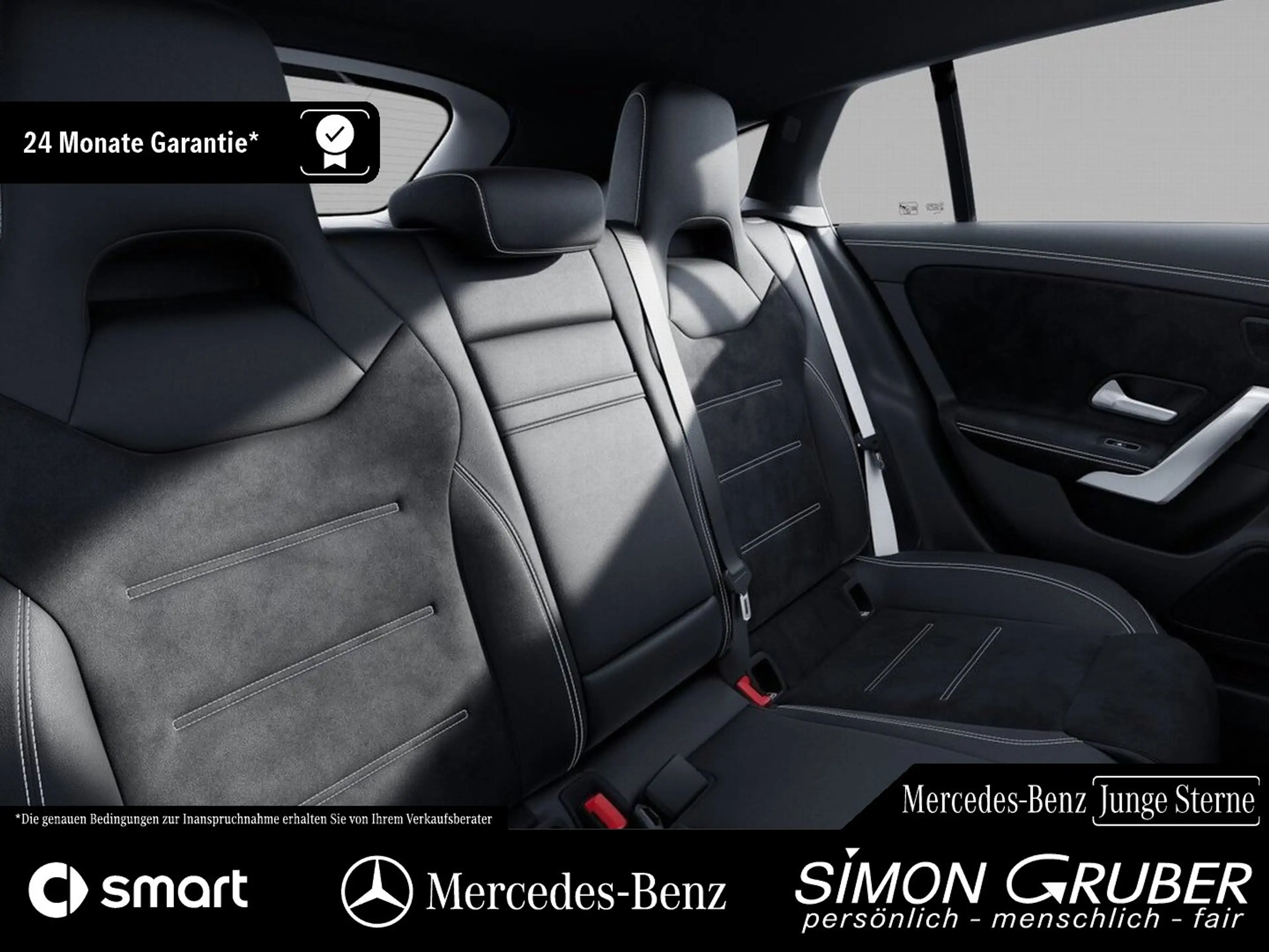Mercedes-Benz CLA 200 SB AMG Night 360 MBeam Ambi KeyGo — photo 9