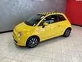 Fiat 500 1.2 Lounge 69cv - IDEALE NEOPATENTATI Sarı - thumbnail 18