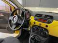 Fiat 500 1.2 Lounge 69cv - IDEALE NEOPATENTATI Yellow - thumbnail 37